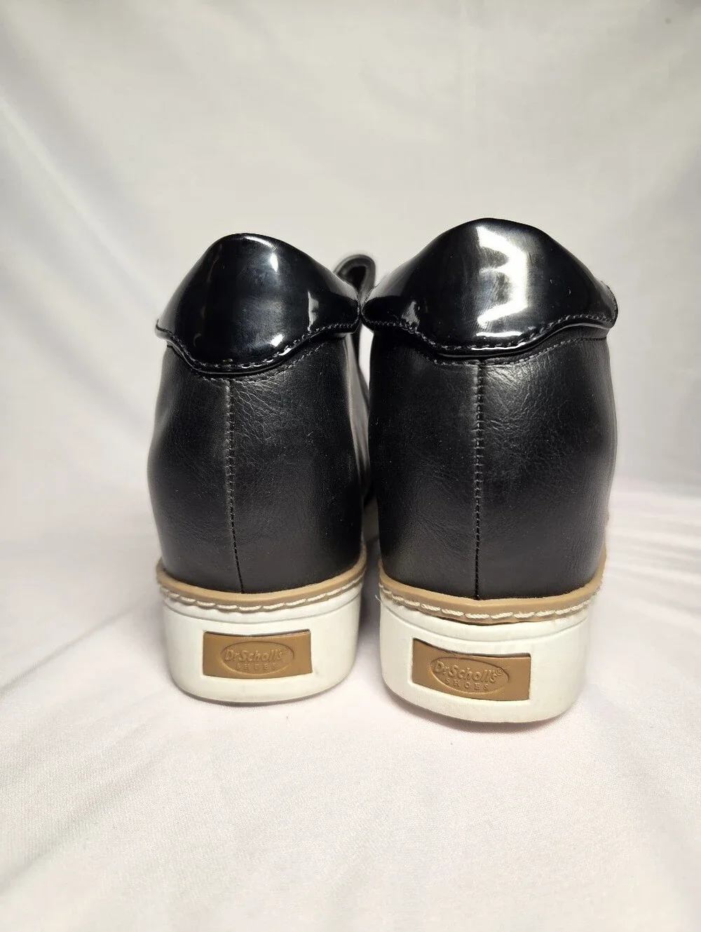 Dr scholls if only slip on hidden wedge platform - Women Size 9.5